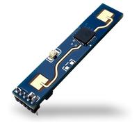Human Presence Sensor Module 24GHz Smart Millimeter Wave Radar Sensing Heartbeat Detection Module with BT HLK-LD2410B