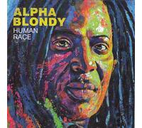 Alpha Blondy – Human Race – Vinyle – Broken Silence