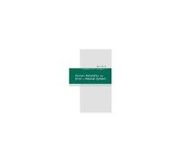 Human Reliability And Error In Medical System