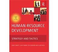 Human Resource Development - Alan Price - Taylor amp Francis Ltd - Livre en Anglais - Hardback Alan PriceAlan Price (Auteur)