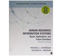 Human Resource Information Systems