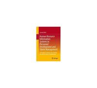 Human Resource Information Systems In Personnel Development And Talent Management