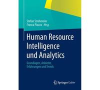 Human Resource Intelligence Und Analytics