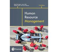 Human Resource Management