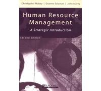 Human Resource Management 2e