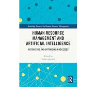 Human Resource Management and Artificial Intelligence