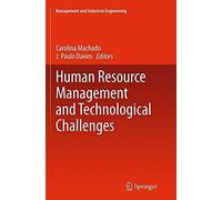 Human Resource Management And Technological Challenges