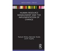 Human Resource Management And The Implementation Of Change