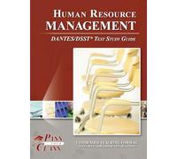 Human Resource Management DANTES / DSST Test Study Guide