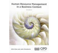 Human Resource Management In A Business Context