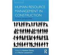 Human Resource Management in Construction by Edited by Martin Loosemore Edited by Andrew Dainty Paperback Book Edited by Martin Loosemore Edited by Andrew Dainty (Auteur)