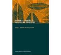 Human Resource Management in Developing Countries, Routledge Research in Employment Relations, 5