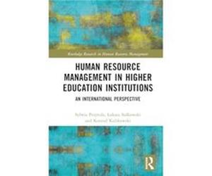 Human Resource Management in Higher Education Institutions - Konrad Kulikowski - Taylor amp Francis Ltd - Livre en Anglais - Hardback Konrad KulikowskiKonrad Kulikowski (Auteur)