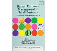 Human Resource Management In Small Business
