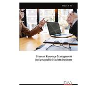 Human Resource Management In Sustainable Modern Business