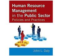 Human Resource Management In The Public Sector