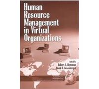 Human Resource Management in Virtual Organizations, Research in Human Resource Management