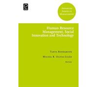 Human Resource Management, Social Innovation And Technology