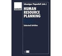 Human Resource Planning