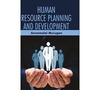 Human Resource Planning And Development