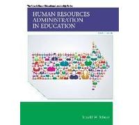 Human Resources Administration In Education