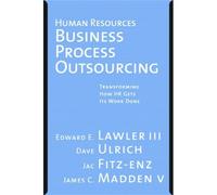 Human Resources Business Process Outsourcing