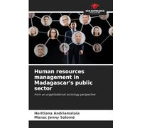 Human resources management in Madagascar's public sector