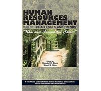 Human Resources Management Issues, Challenges And Trends