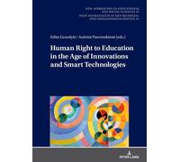 Human Right To Education In The Age Of Innovations And Smart Technologies