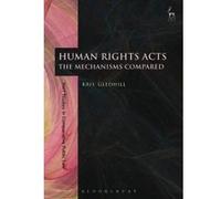 Human Rights Acts - [Version Originale] Kris Gledhill, Paul Rishworth (Auteur)