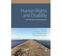 Human Rights And Disability