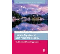 Human Rights and East Asian Philosophy