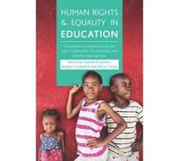 Human rights and equality in education - [Version Originale] Inconnu (Auteur)