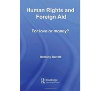 Human Rights And Foreign Aid