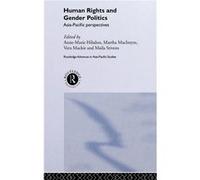 Human Rights and Gender Politics by AnneMarie Hilsdon Anne-Marie Hilsdon (Auteur)