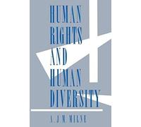 Human Rights And Human Diversity