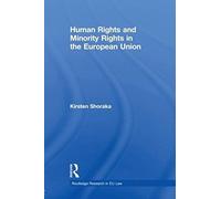 Human Rights And Minority Rights In The European Union