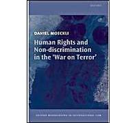 Human Rights And Non-Discrimination In The 'war On Terror