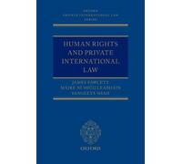 Human Rights And Private International Law