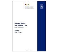 Human Rights And Private Law
