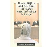 Human Rights And Religion Dominic McGoldrick (Auteur)