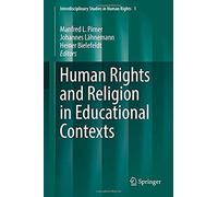 Human Rights And Religion In Educational Contexts