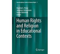 Human Rights and Religion in Educational Contexts