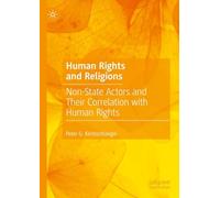 Human Rights and Religions: Non-state Actors and Their Correlation With Human Rights