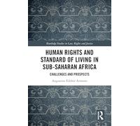 Human Rights and Standard of Living in Sub-Saharan Africa
