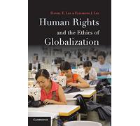 Les droits de l'homme et l'éthique de la mondialisation – Cambridge University Press