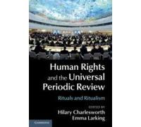 Human Rights And The Universal Periodic Review