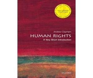 Human rights Andrew Clapham (Auteur)