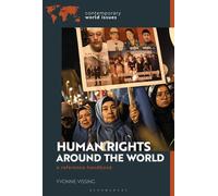Human Rights around the World A Reference Handbook - Dr. Yvonne Vissing - Bloomsbury Academic - ebook (ePub) - Livre