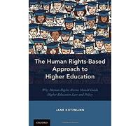 Human Rights-Based Approach To Higher Education